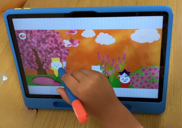 ワンダーボックス レビュー 202504 まぜまぜパレット 実践