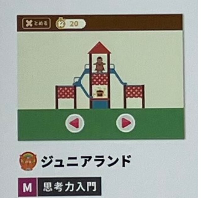 ワンダーボックス レビュー 202504 ジュニアランド