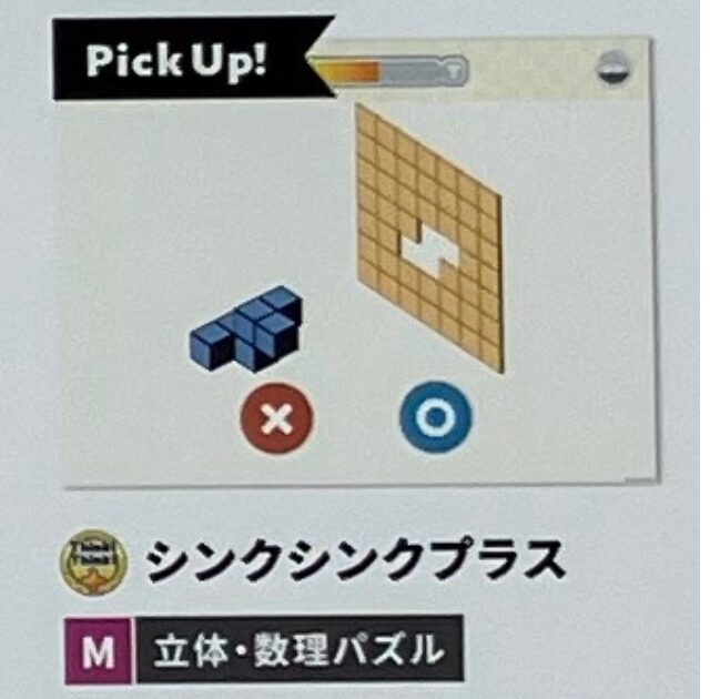 ワンダーボックス レビュー 202504 シンクシンクプラス