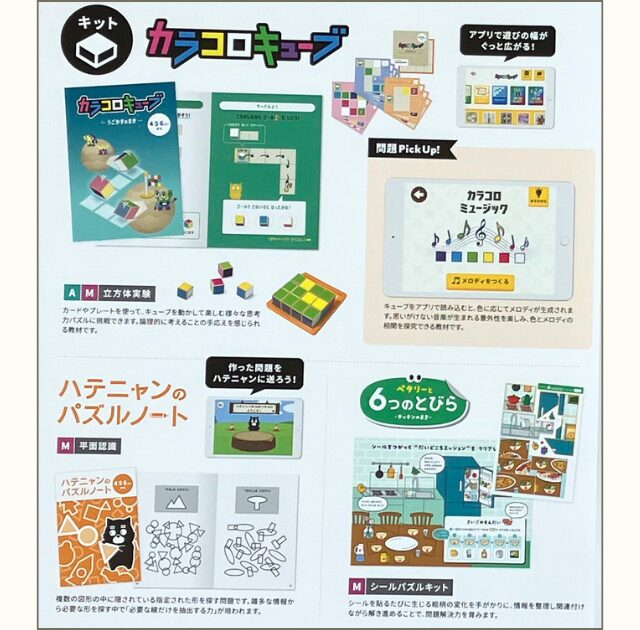 ワンダーボックス　レビュー　202505　キット教材